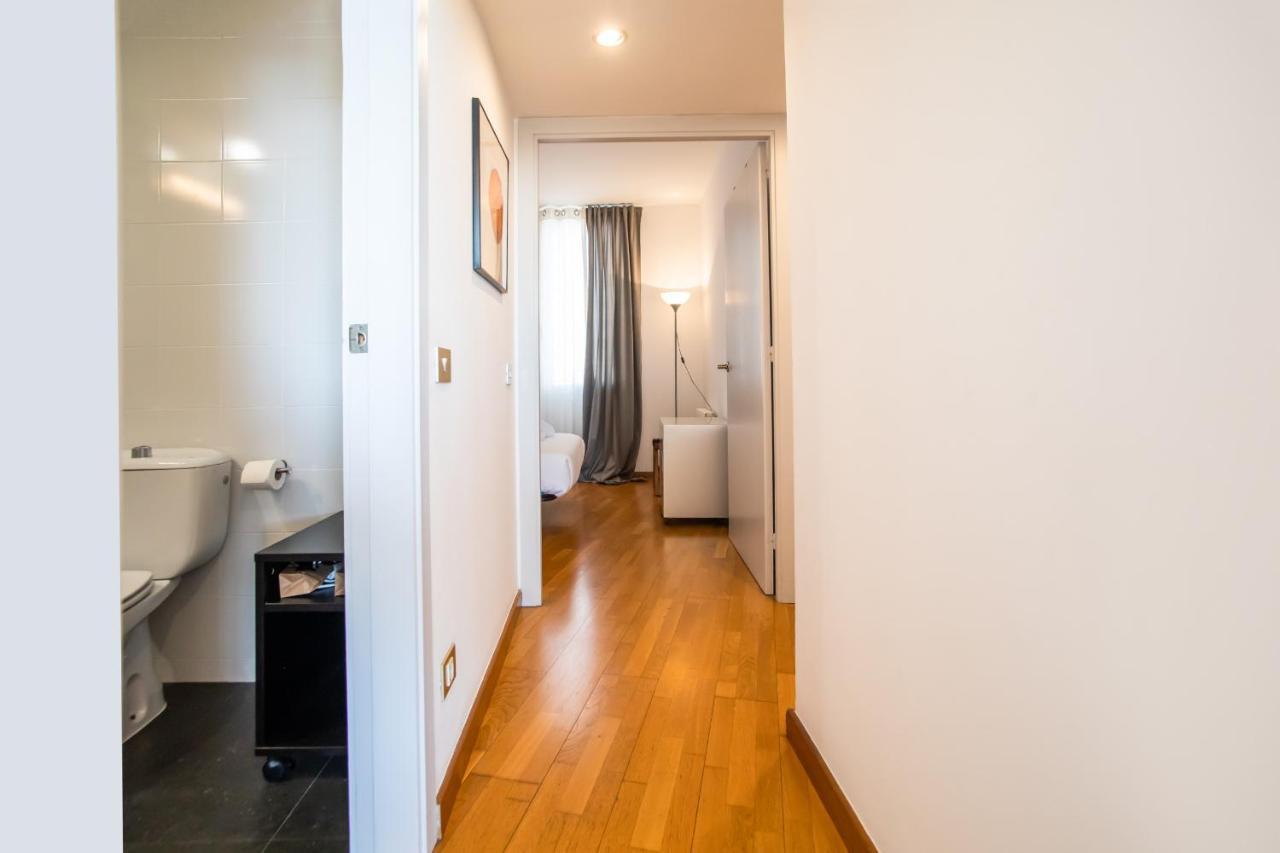 31Tilb1041 Magnific Apartment In Villa Olimpica Barcelona Exterior foto