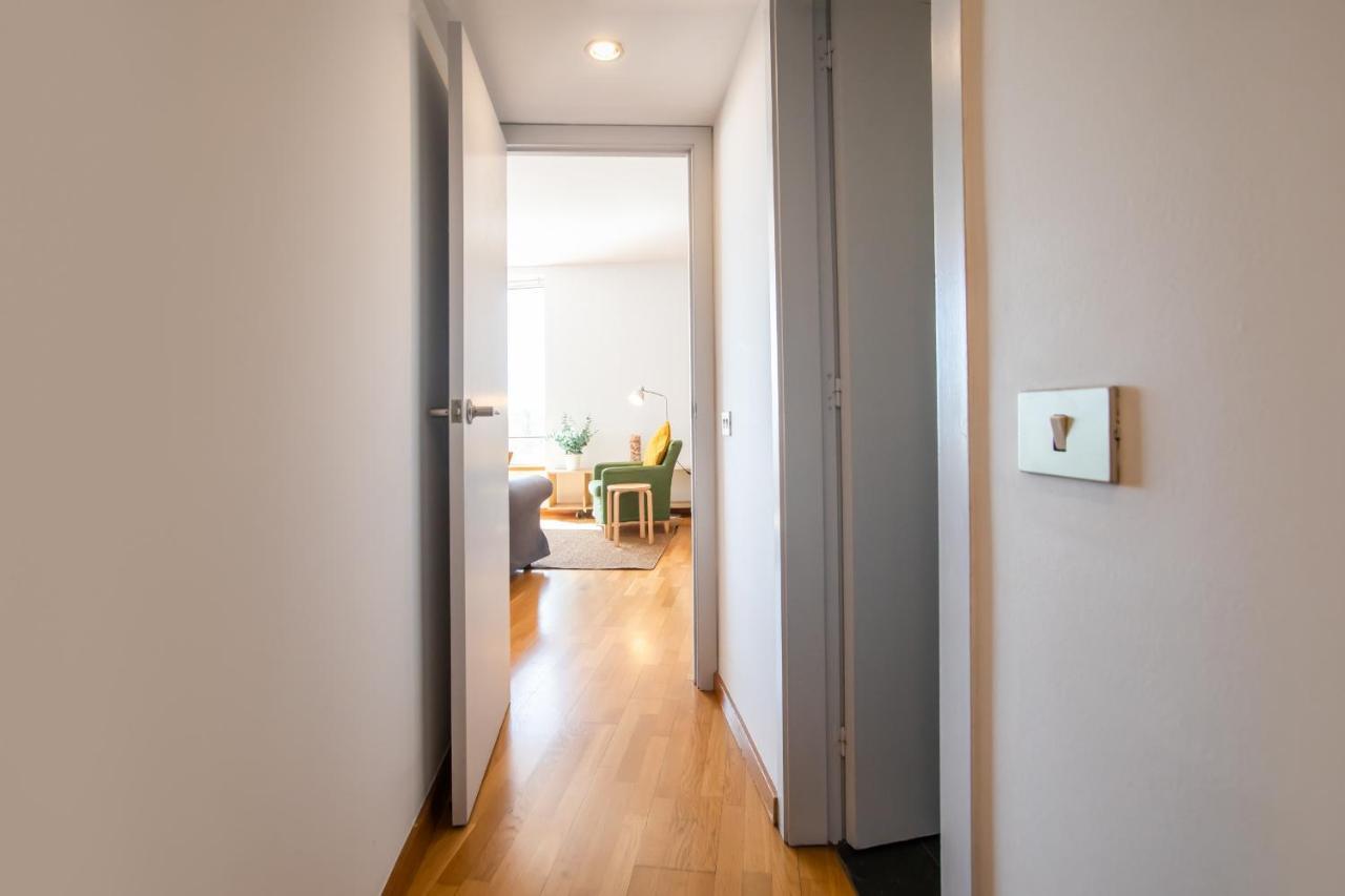 31Tilb1041 Magnific Apartment In Villa Olimpica Barcelona Exterior foto